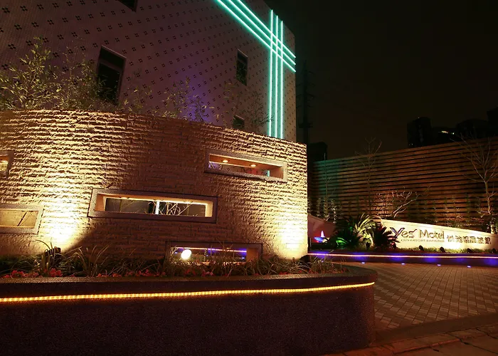 Yes Motel Zhonghe 