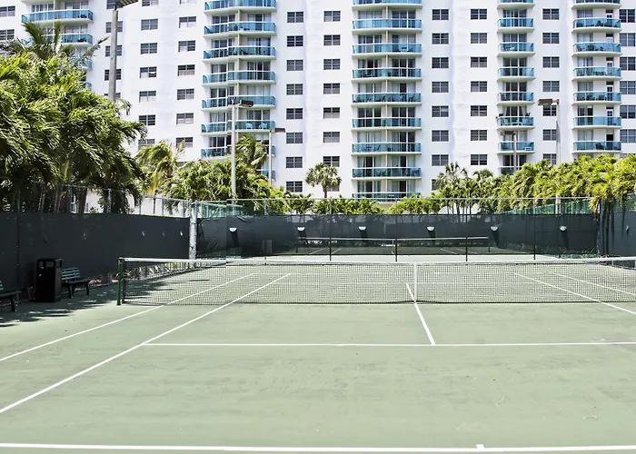 Ocean Reserve Luxury Condos Across From Sunny Isles Beach Miami Beach