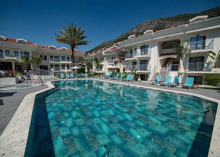 Blue Star Hotel Oludeniz