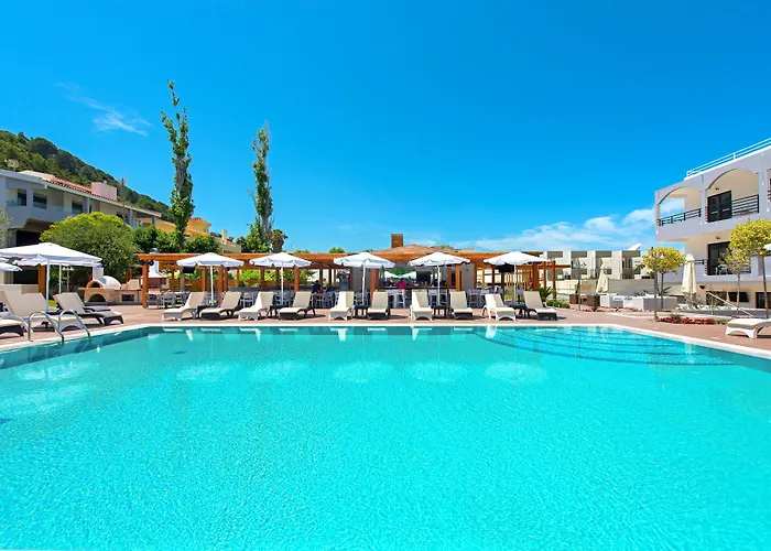 Sunny Days Hotel Ixia 