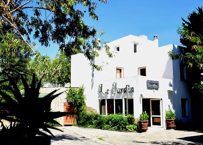 Le Jardin Hotel Bodrum