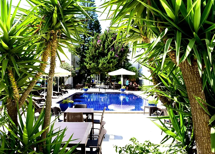 Le Jardin Hotel Bodrum