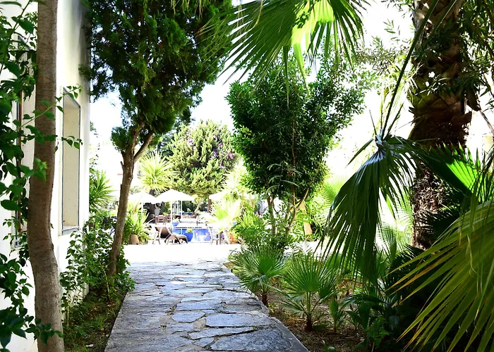 Le Jardin Hotel Bodrum
