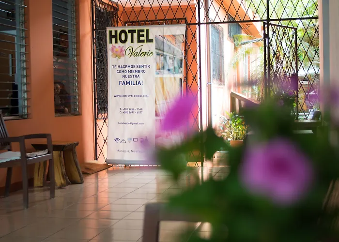 Hotel Valerie Managua
