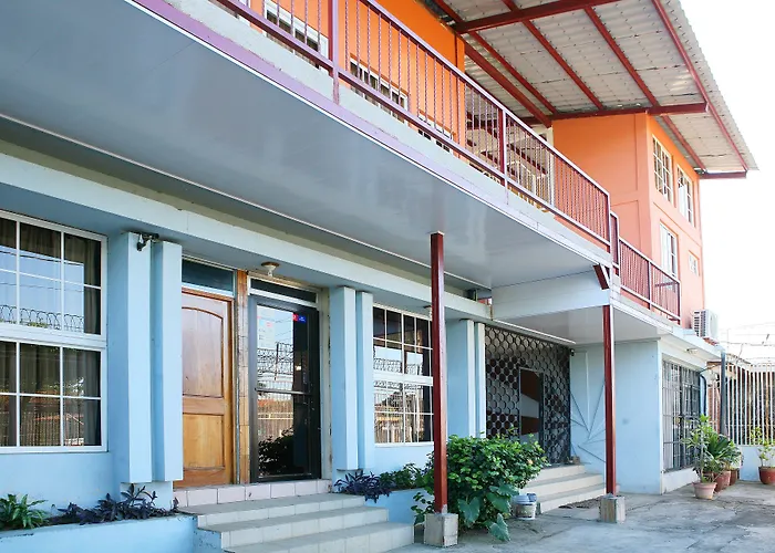 Hotel Valerie Managua