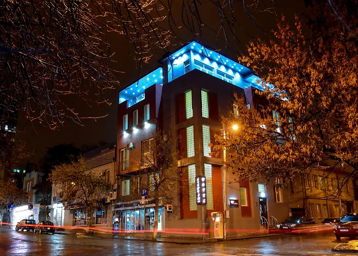Hotel Diamond Tbilisi
