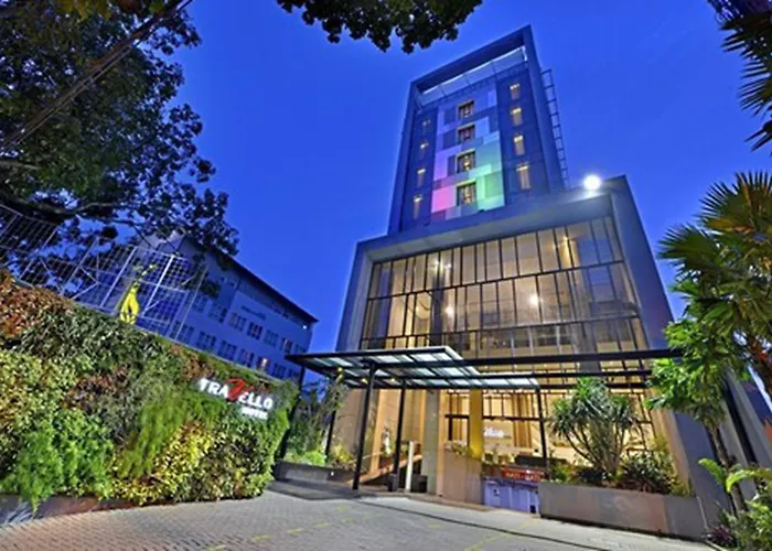 Travello Hotel Bandung