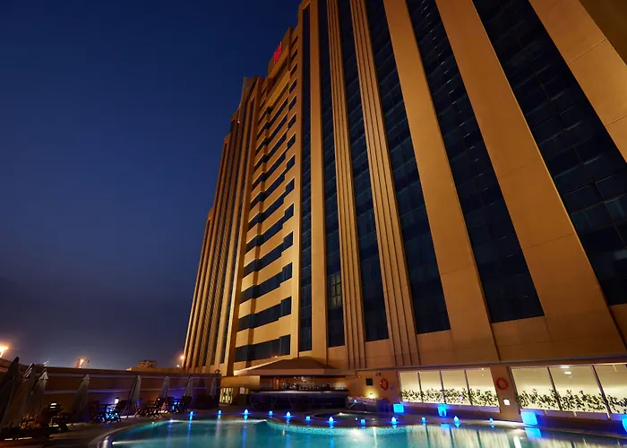 Millennium Hotel & Convention Centre Kuwait Kuwait City