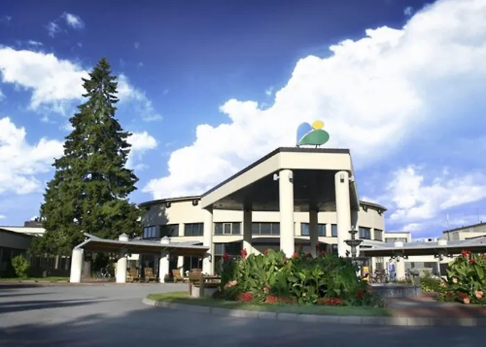 Spa Hotel Kunnonpaikka Kuopio