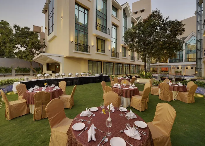 Meritas Picaddle Resort Lonavala
