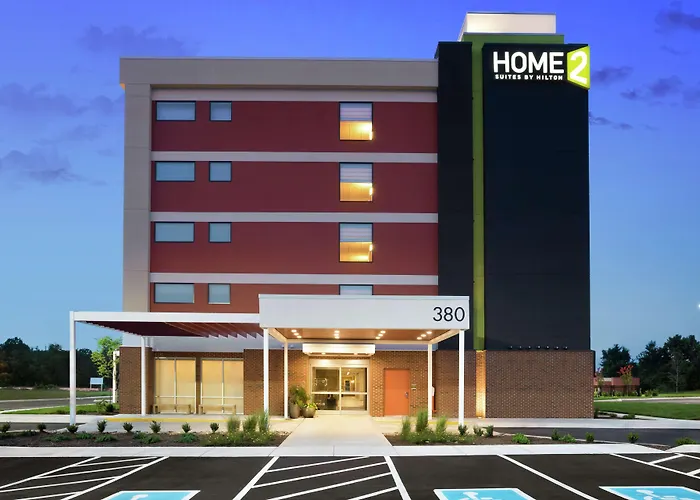 Home2 Suites By Hilton Knoxville West