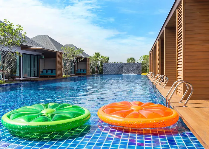 Vann Hua Hin Resort Cha-Am