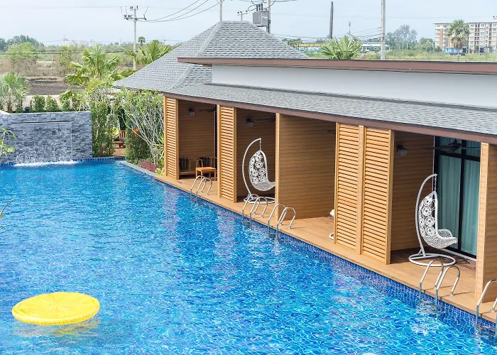 Vann Hua Hin Resort Cha-Am