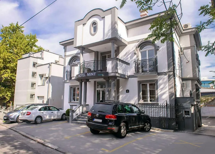 Garni Hotel Mint Belgrade