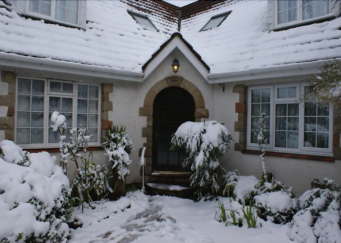 Grange Lodge Hotel Saint Peter Port