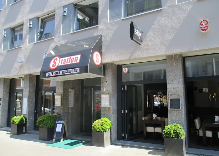 Station - Hostel For Backpackers Cologne