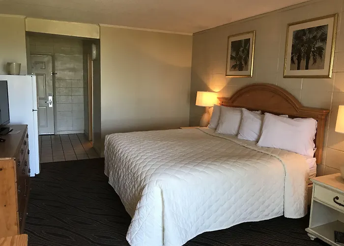 Admiral Motor Inn Myrtle Beach