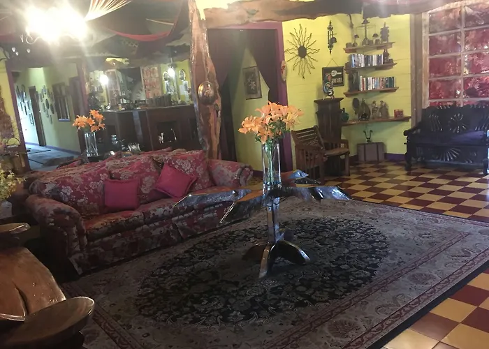 Casa Antigua Hotel Santiago Este
