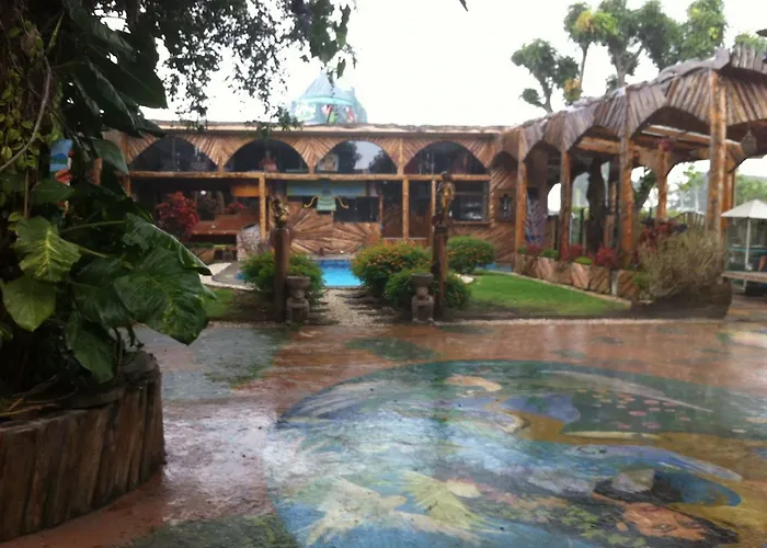 Casa Antigua Hotel Santiago Este