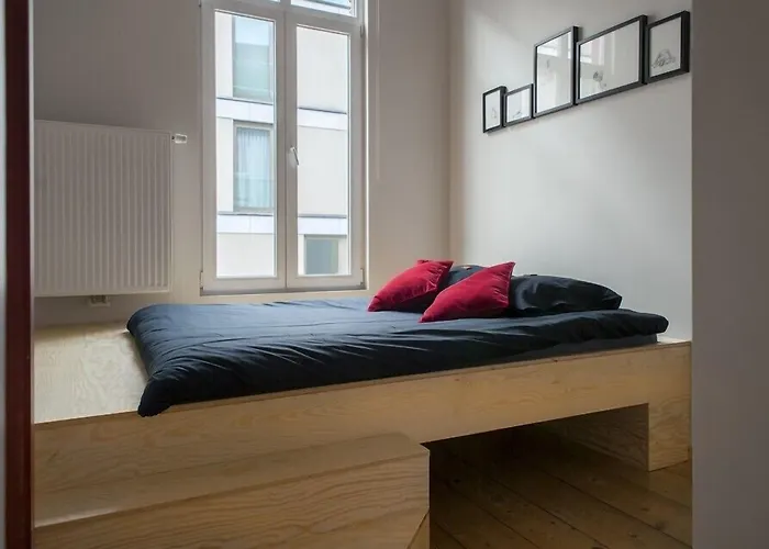 Kaba Hostel Ghent
