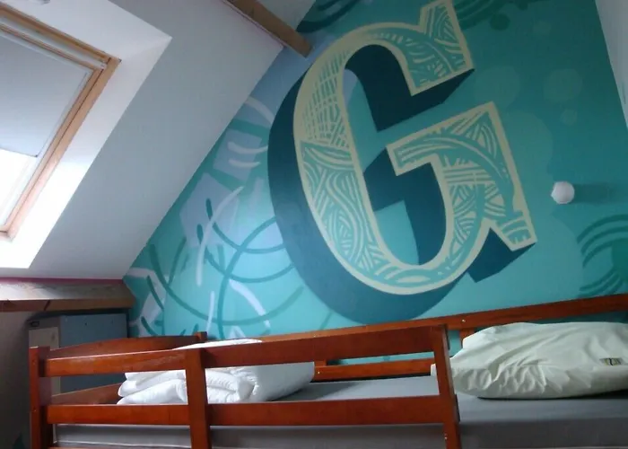 Kaba Hostel Ghent