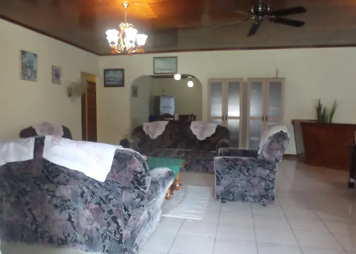 Villa Bananier Anse Volbert Village 
