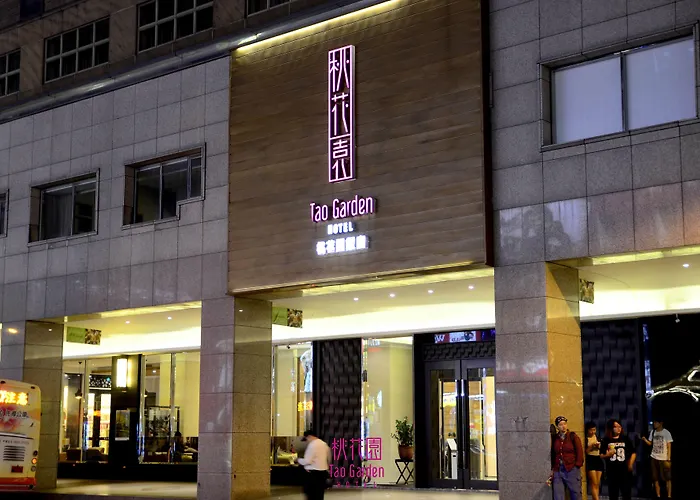 Tao Garden Hotel Taoyuan