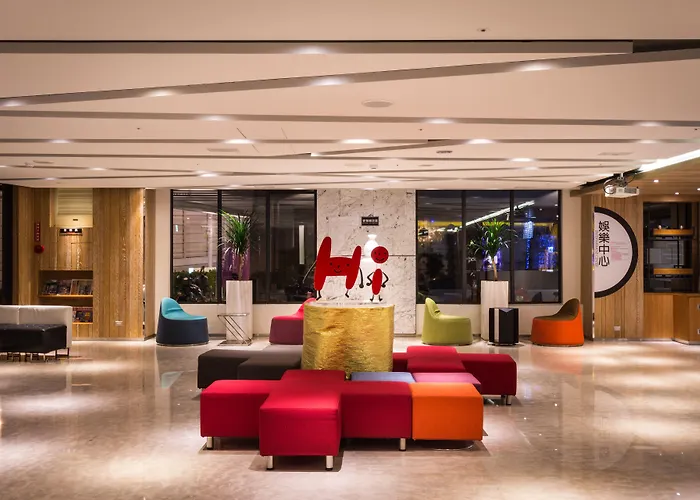 Hotel Hi- Chui-Yang Chiayi City