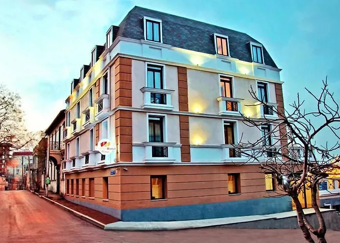 Urban Boutique Hotel Tbilisi