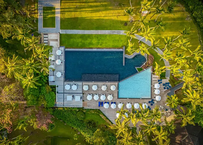 Dusit Thani Krabi Beach Resort Klong Muang Beach