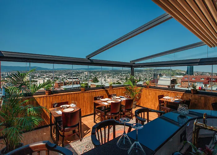Urban Boutique Hotel Tbilisi
