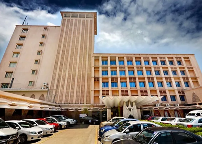 Hotel Agrabad Chittagong