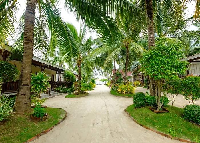 Anika Island Resort Santa Fe 
