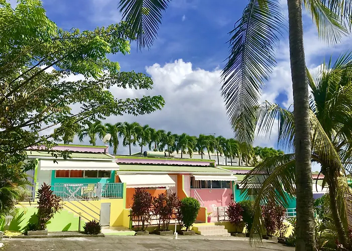 Residence Paradis Tropical Basse-Terre