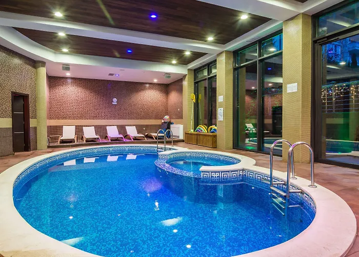 Best Western Plus Olives City Hotel - Free Pool & Parking Sofia