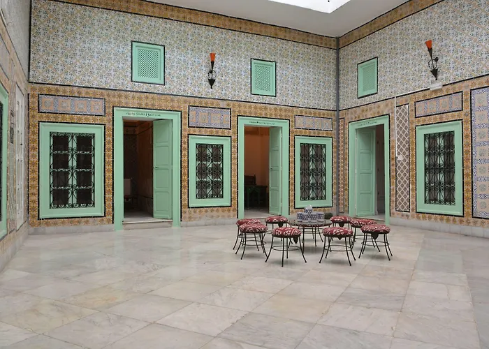 Dar Ya Bed & Breakfast Tunis