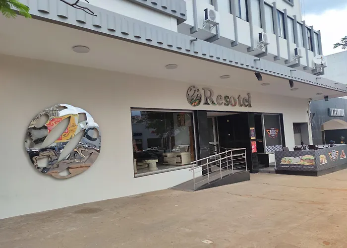Resotel Maputo