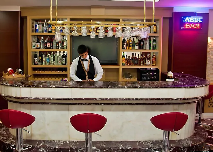 Abel Hotel Istanbul