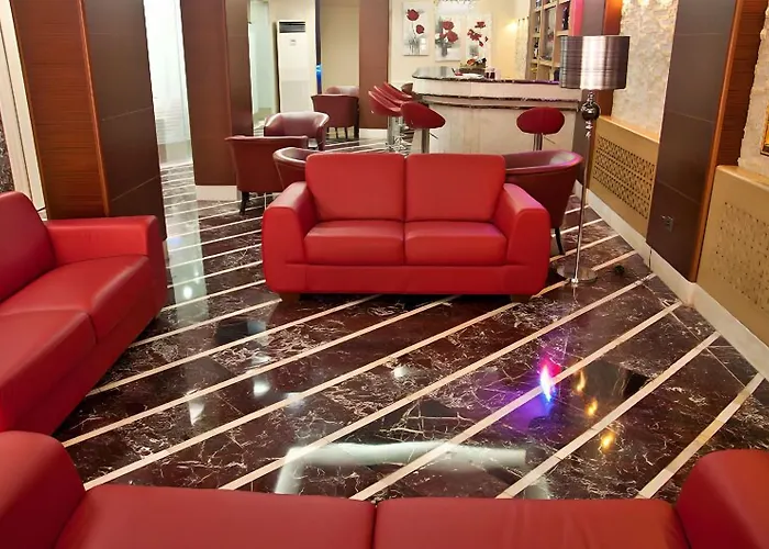 Abel Hotel Istanbul
