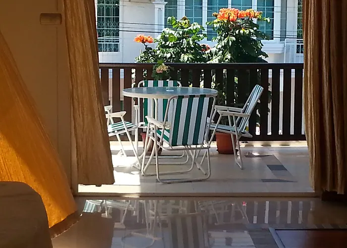 Krishangel Beach Apartment Flic en Flac