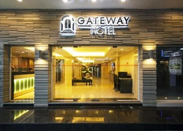 Gateway Hotel Pratunam Bangkok