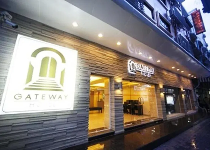 Gateway Hotel Pratunam Bangkok
