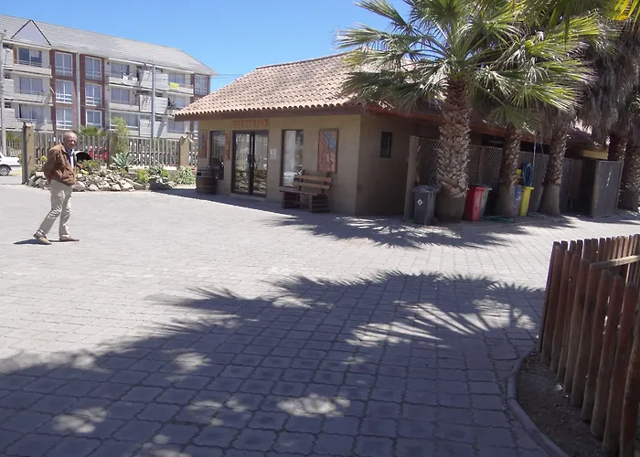 Apart Hotel Gran Pacifico La Serena