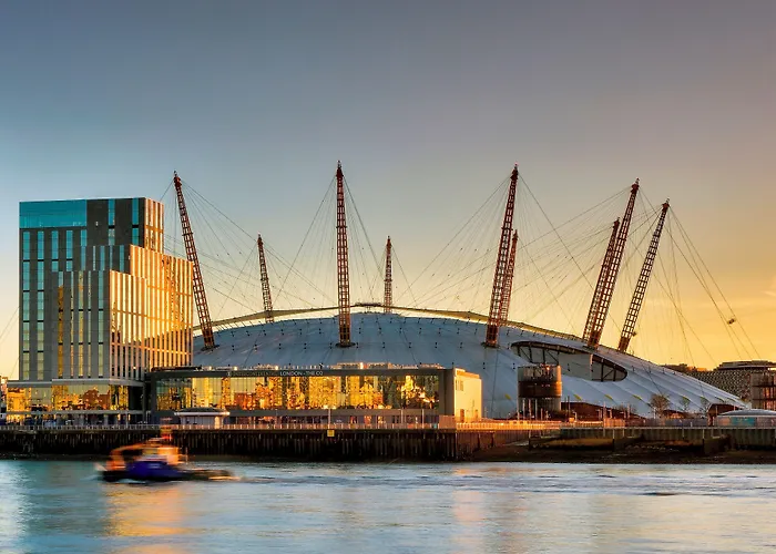 Intercontinental London - The O2 By Ihg Hotel