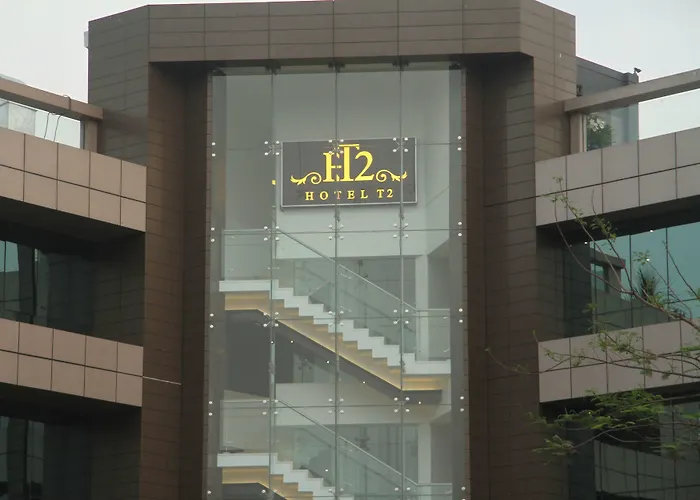 Hotel Beacon T2 Mumbai