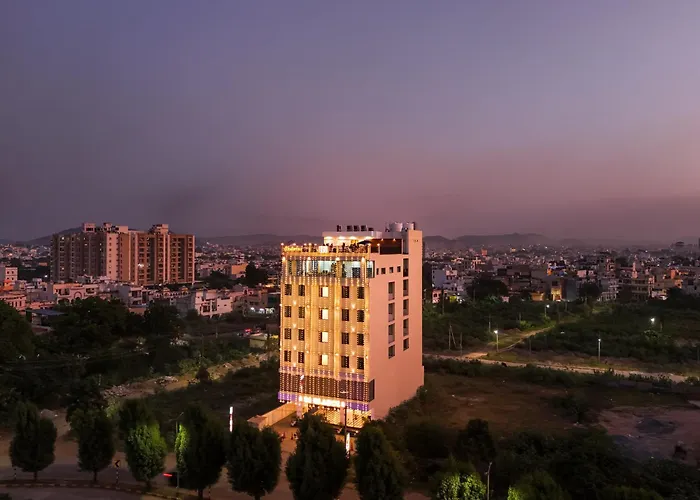 De Glance Udaipur Hotel