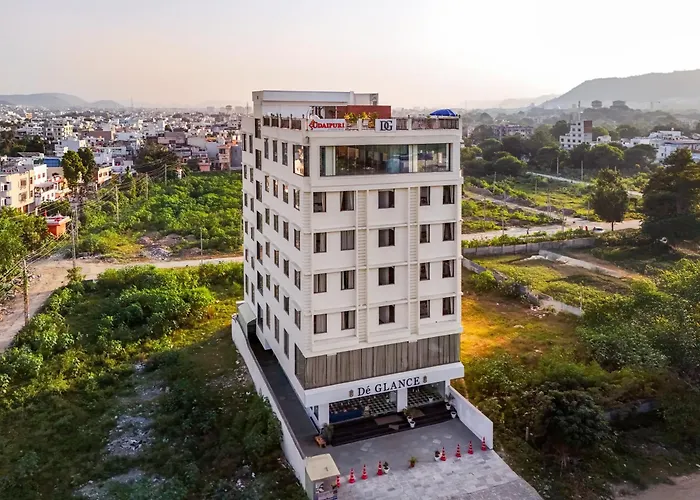 De Glance Udaipur Hotel