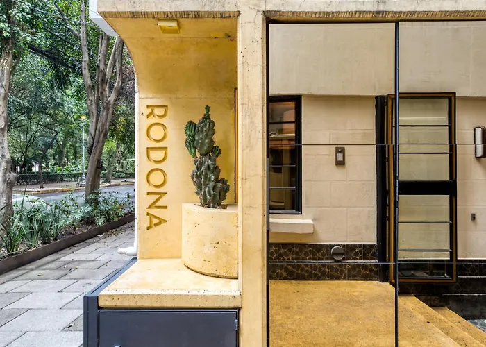 Rodona Hotel Mexico City