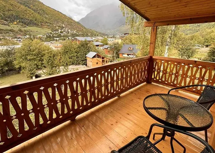 Eco Chalet Mestia
