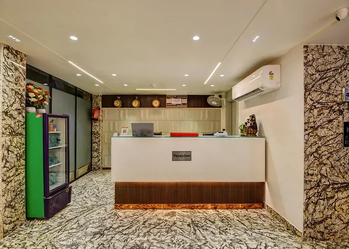Hotel Mehul International -Near New Delhi Railway Station, Paharganj & Connaught Place
